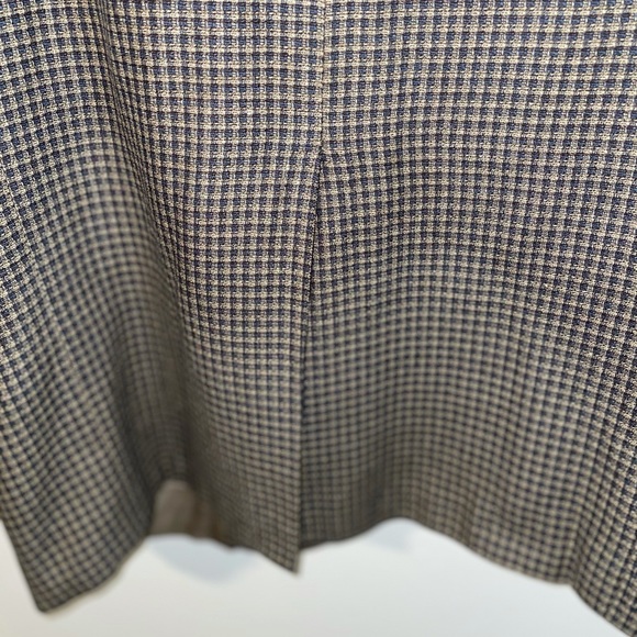 Charing Cross Vintage Blazer Twill 40S Silk & Wool - Picture 7 of 7